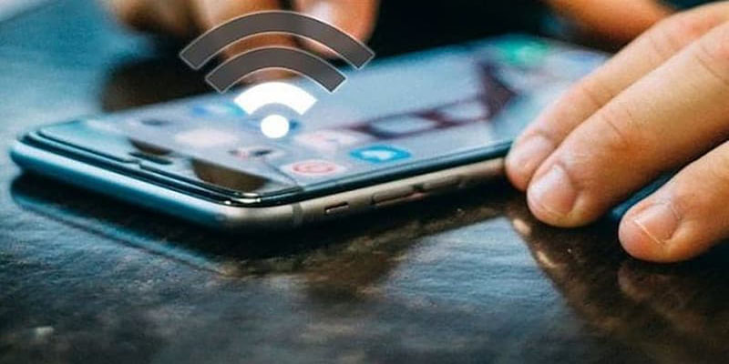 Kết nối internet khỏe để giao dịch không gián đoạn