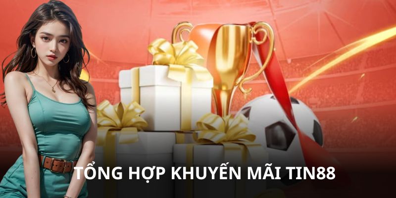 Tổng Hợp Khuyến Mãi Tin88 Nổi Bật